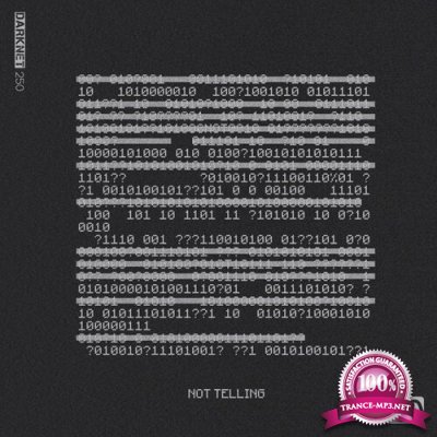 Matt Mus & Atze Ton - Not Telling (2022)