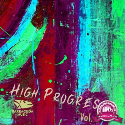 Barracuda Music - High Progress, Vol. 2 (2022)