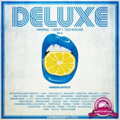 Lemon Juice - Deluxe, Vol.8 (2022)