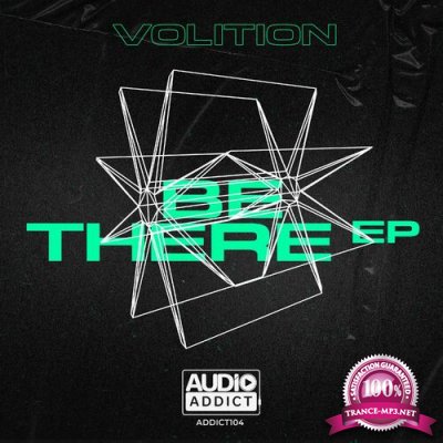 Volition - Be There EP (2022)