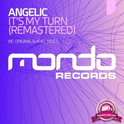 Angelic - It's My Turn (Remastered) (2022)