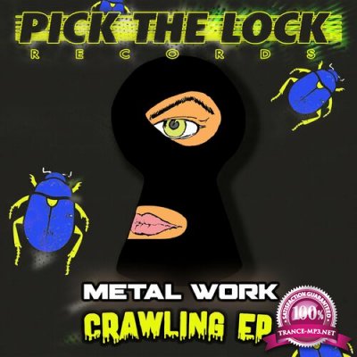 Metal Work - Crawling EP (2022)