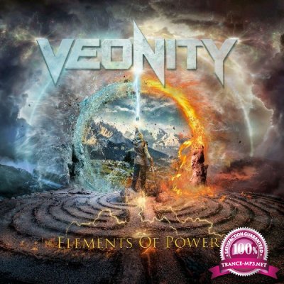 Veonity - Elements of Power (2022)