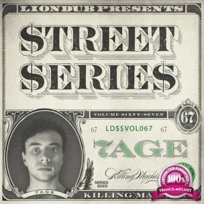 7age - Liondub Street Series Vol 67 Killing Machine (2022)