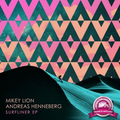Andreas Henneberg & Mikey Lion - Surfliner (2022)