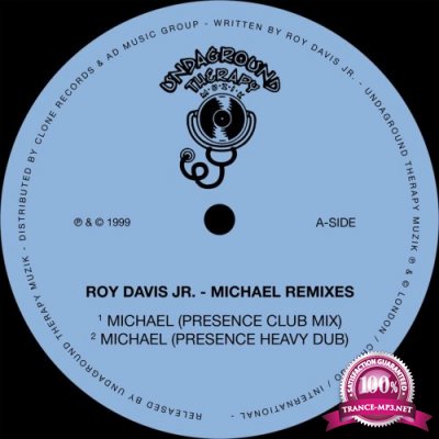 Roy Davis Jr - Michael Remixes (2022)