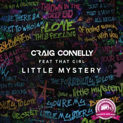 Craig Connelly Feat That Girl - Little Mystery (2022)
