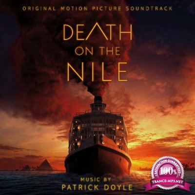 Patrick Doyle - Death on the Nile (Original Motion Picture Soundtrack) (2022)