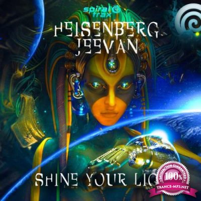 Heisenberg & Jeevan - Shine Your Light (2022)