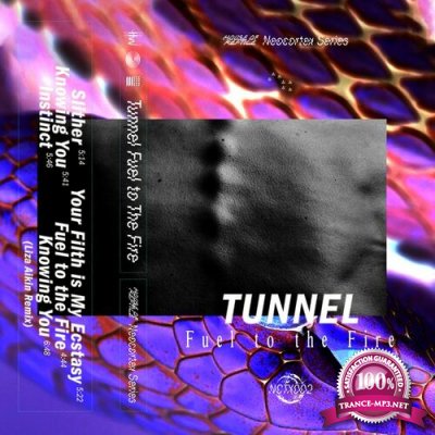 TUNNEL - Fuel To The Fire (2022)