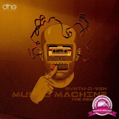 Synth-O-Ven - Music Machine (The Remixes) (2022)
