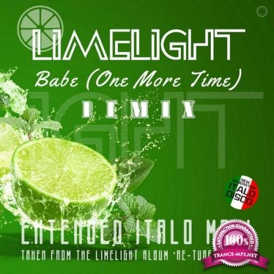 Limelight - Babe, One More Time (Remix) (2022)