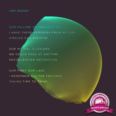 Jon Ososki - Our Failure Of Imagination (2022)