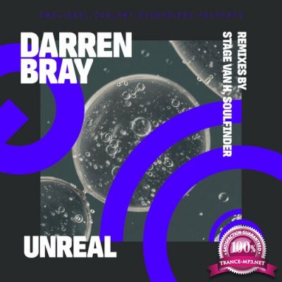 Darren Bray - Unreal (2022)