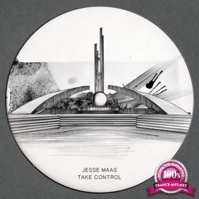 Jesse Maas - Take Control (2022)