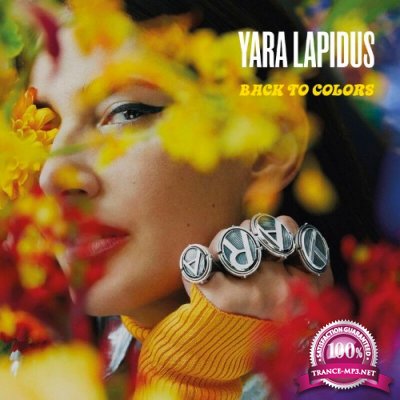Yara Lapidus - BACK TO COLORS (2022)