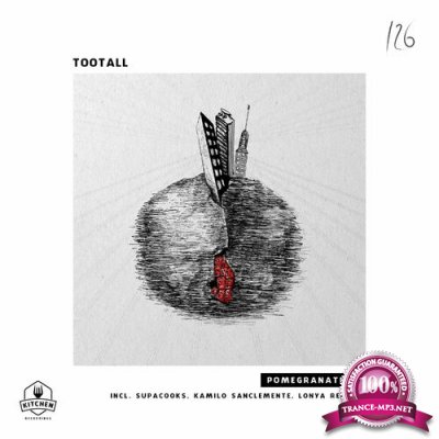 TooTall - Pomegranate EP (2022)