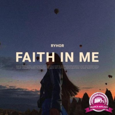 RYHOR - Faith in Me (2022)