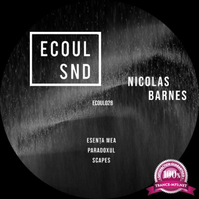 Nicolas Barnes - Esenta Mea EP (2022)