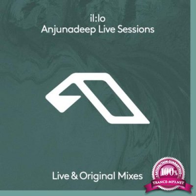 Il:lo - Anjunadeep Live Sessions (2022)