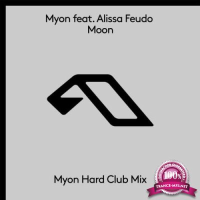 Myon ft Alissa Feudo - Moon (Myon Hard Club Mix) (2022)