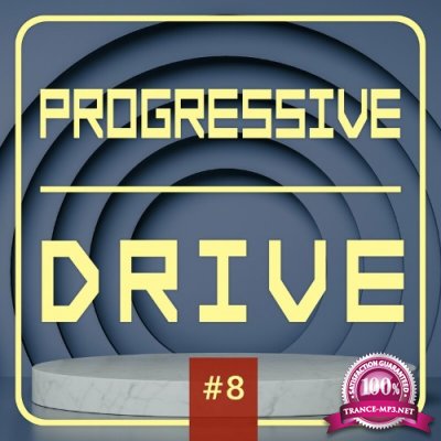 Progressive Drive #8 (2022)