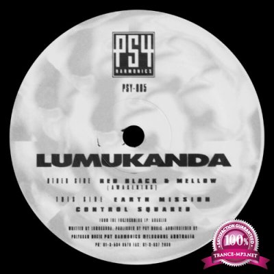 Lumukanda - Red, Black & Mellow (Awakening) (2022)