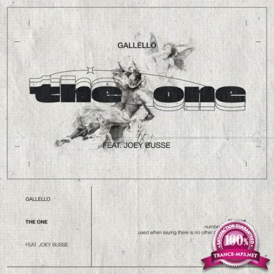 Gallello Feat Joey Busse - The One (2022)