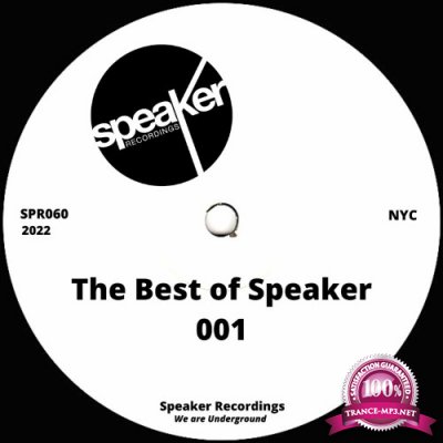 The Best of Speaker (2022)