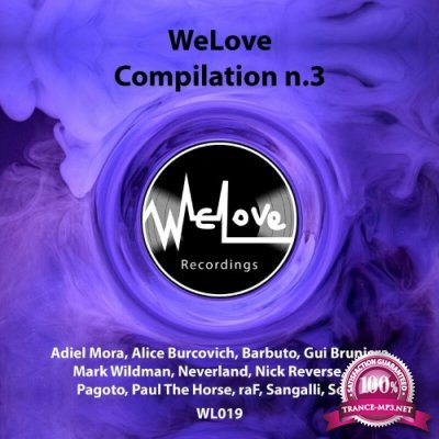 WeLove Compilation n.3 (2022)