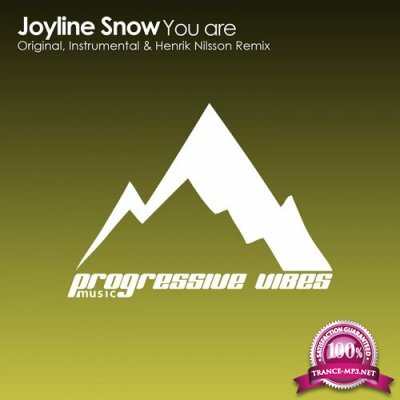 Joyline Snow - You are (2022)