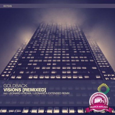 GoldBack - Visions [Remixed] (2022)