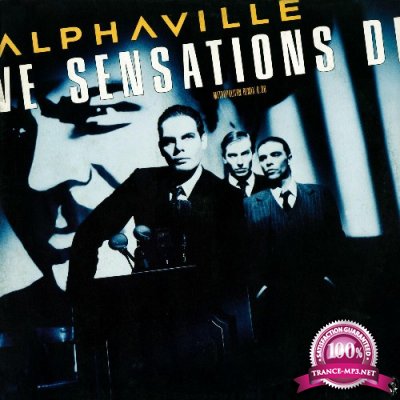 Alphaville - Sensations EP (2022)