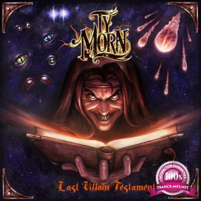 Ty Morn - Last Villain Testament (2022)