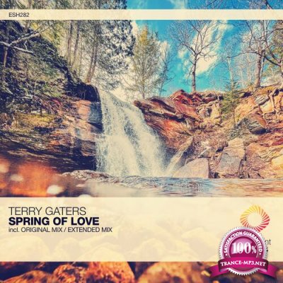 Terry Gaters - Spring of Love (2022)