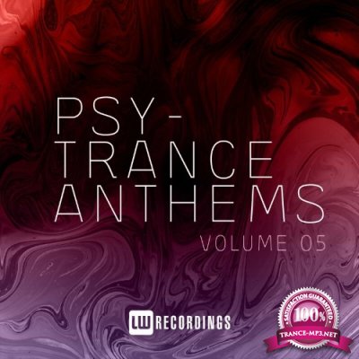 Psy-Trance Anthems, Vol. 05 (2022)