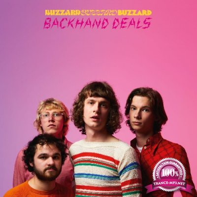 Buzzard Buzzard Buzzard - Backhand Deals (2022)