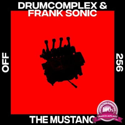 Drumcomplex & Frank Sonic - The Mustang (2022)