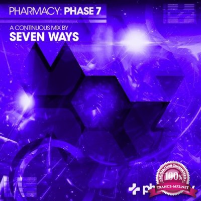 Pharmacy: Phase 7 mixed by Seven Ways (2022)