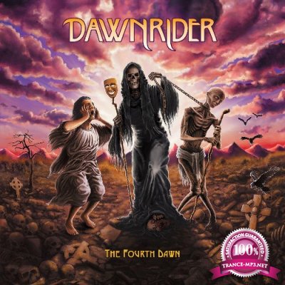 Dawnrider - The Fourth Dawn (2022)