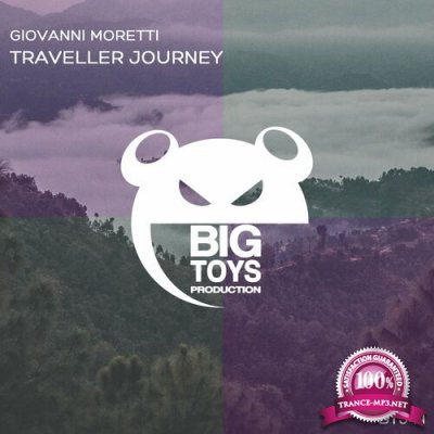 Giovanni Moretti - Traveller Journey (2022)