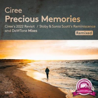 Ciree - Precious Memories Remixed (2022)