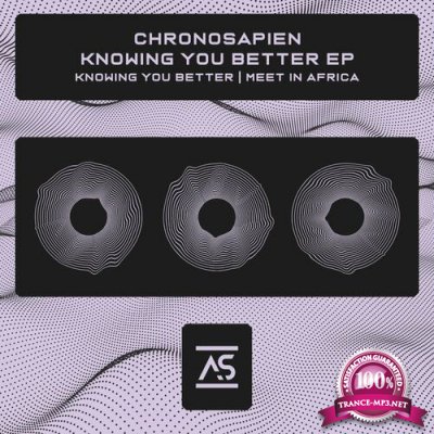 Chronosapien - Knowing You Better EP (2022)