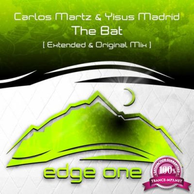 Carlos Martz & Yisus Madrid - The Bat (2022)