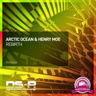 Arctic Ocean & Henry Moe - Rebirth (2022)