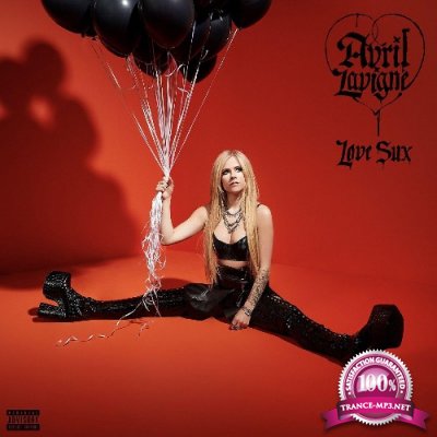 Avril Lavigne - Love Sux (2022)
