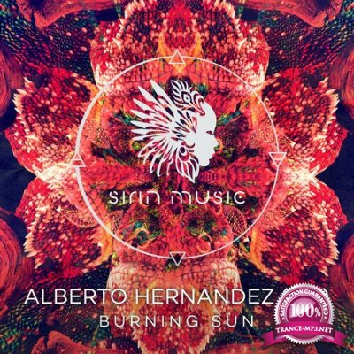Alberto Hernandez - Burning Sun (2022)