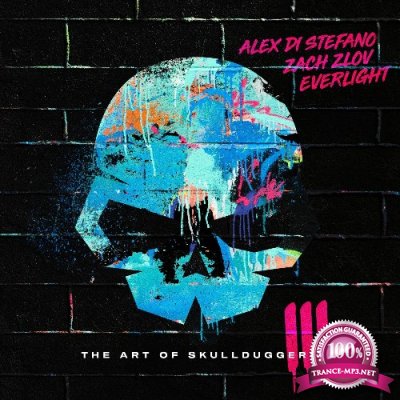 Alex Di Stefano, Zach Zlov, EverLight - The Art Of Skullduggery Vol. III (2022)