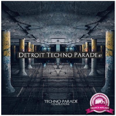 Detroit Techno Parade #7 (2022)