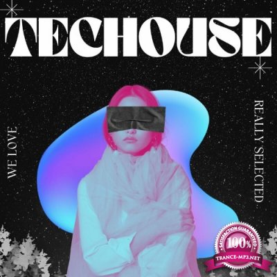 Berly Recording Tech - WE LOVE TECHOUSE (2022)